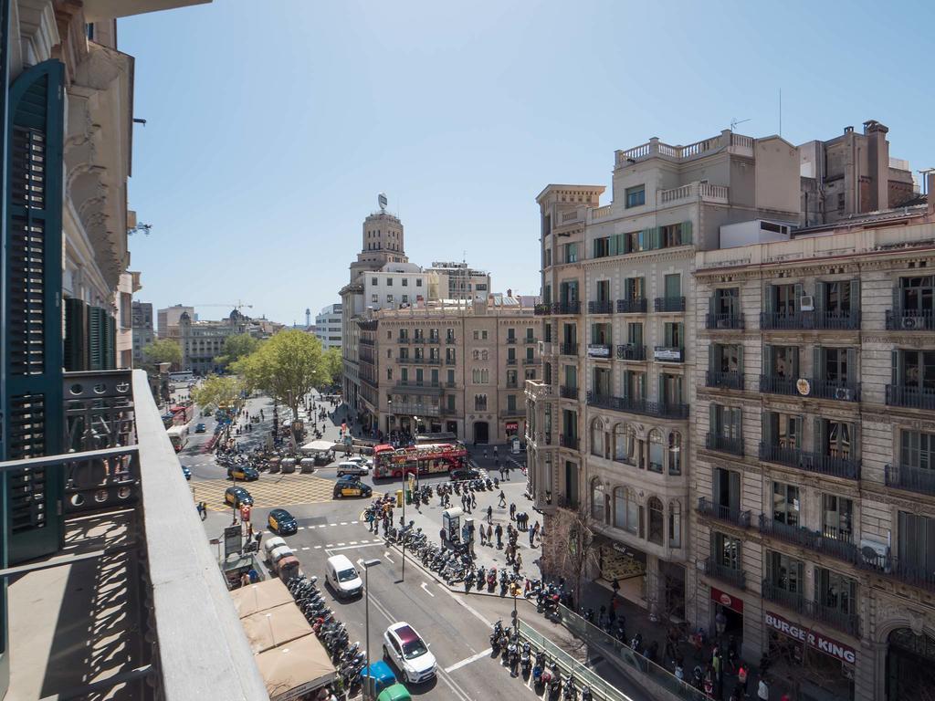 レント トップ アパートメンツ ランブラ カタルーニャ バルセロナ エクステリア 写真